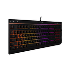 Teclado Gamer HyperX Alloy Core Membrana RGB  2