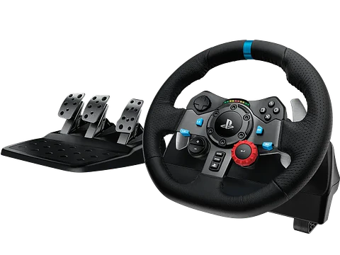 Volante Logitech G29 Compatible con Ps4 - Ps5 