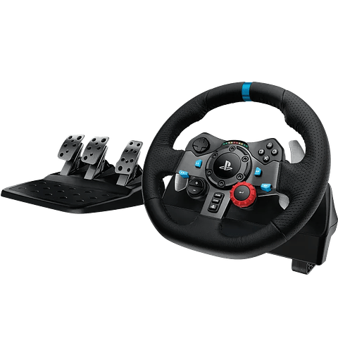 Volante Logitech G29 Compatible con Ps4 - Ps5 