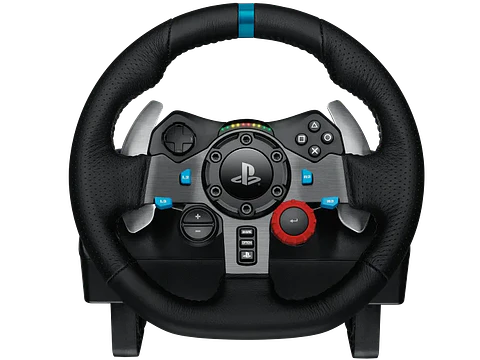 Volante Logitech G29 Compatible con Ps4 - Ps5 