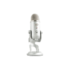 Micrófono Blue Yeti Silver  2