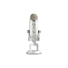 Micrófono Blue Yeti Silver  1