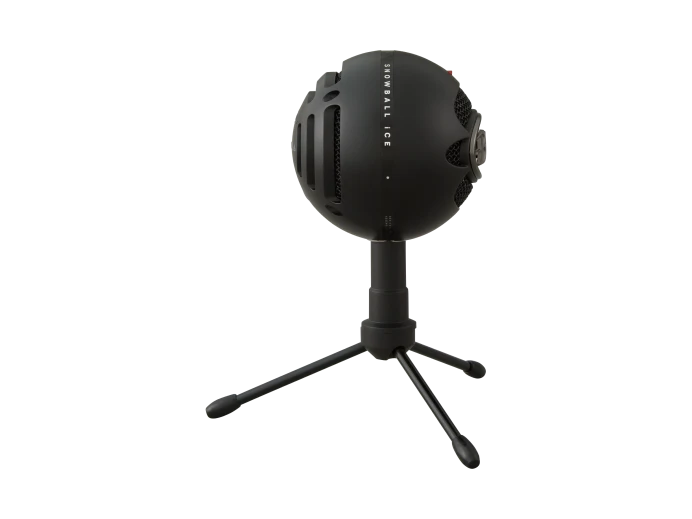 Micrófono BLUE SNOWBALL ICE Black 3