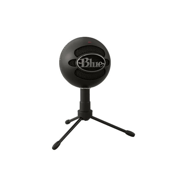 Micrófono BLUE SNOWBALL ICE Black 2