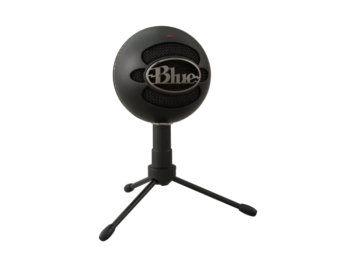 Micrófono BLUE SNOWBALL ICE Black 2