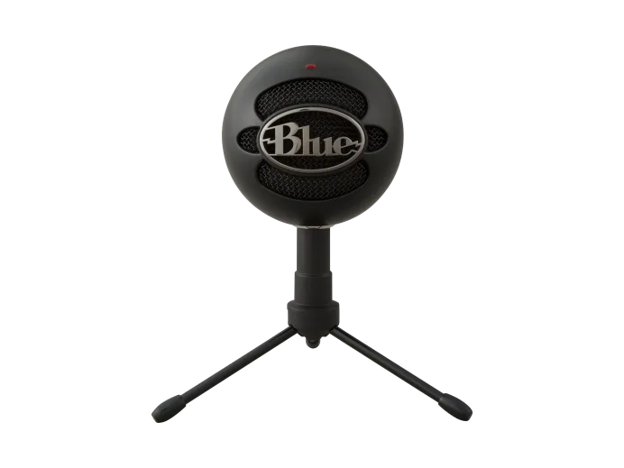 Micrófono BLUE SNOWBALL ICE Black 1