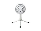 Micrófono Logitech BLUE SNOWBALL ICE White  - Miniatura 4
