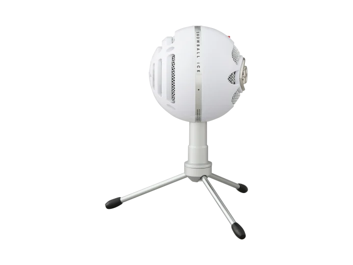 Micrófono Logitech BLUE SNOWBALL ICE White  3