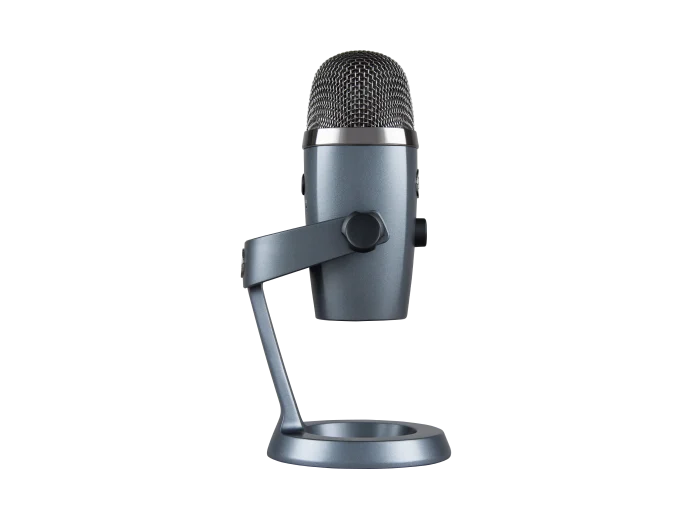 Micrófono BLUE YETI NANO SHADOW Grey USB  3