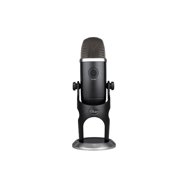 Microfono Blue Yeti X Professional USB 4
