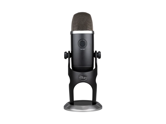 Microfono Blue Yeti X Professional USB 4