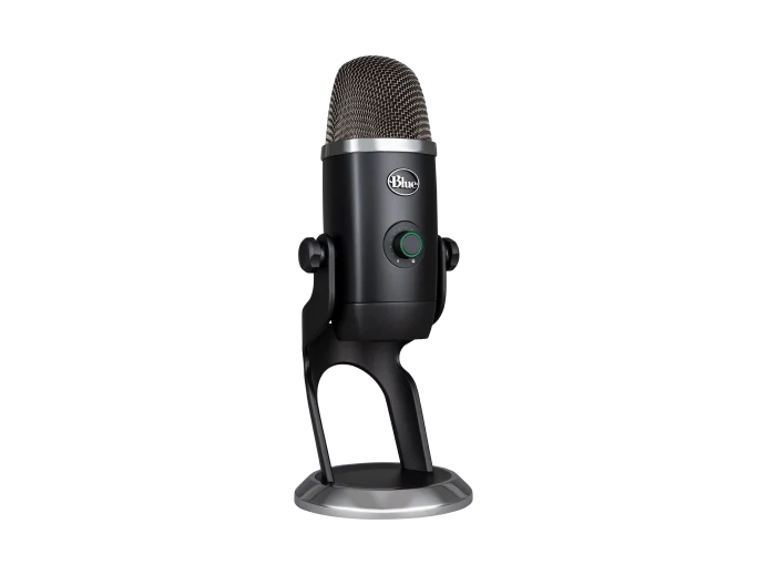 Microfono Blue Yeti X Professional USB 2
