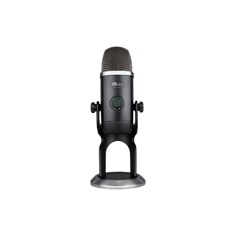 Microfono Blue Yeti X Professional USB