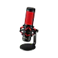Microfono HyperX Quadcast Negro  - Miniatura 2
