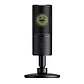 Micrófono Razer Seiren Emote - Pantalla de Emoticonos 8bit. Color Negro - Miniatura 1
