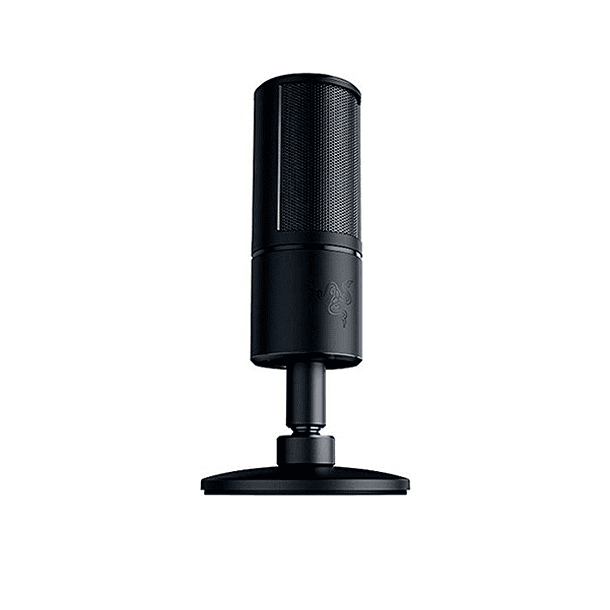 Micrófono Gamer Razer Seiren X Streaming. Classic Black  3