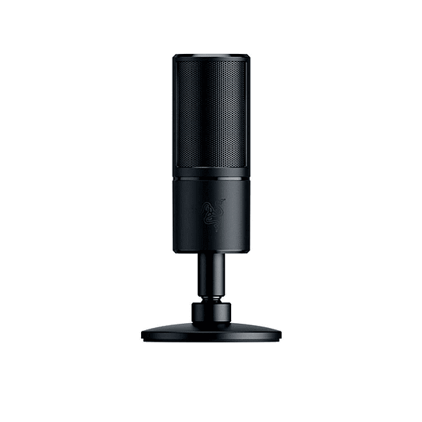 Micrófono Gamer Razer Seiren X Streaming. Classic Black  4