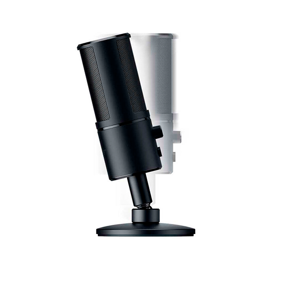 Micrófono Gamer Razer Seiren X Streaming. Classic Black  2