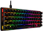 Teclado Gamer HyperX Alloy Origins 65% US Red  - Miniatura 3