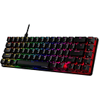 Teclado Gamer HyperX Alloy Origins 65% US Red  1