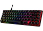 Teclado Gamer HyperX Alloy Origins 65% US Red  - Miniatura 1