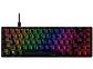 Teclado Gamer HyperX Alloy Origins 65% US Red  - Miniatura 2
