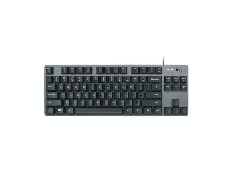 Teclado Gamer Logitech K835 Mec TKL  1