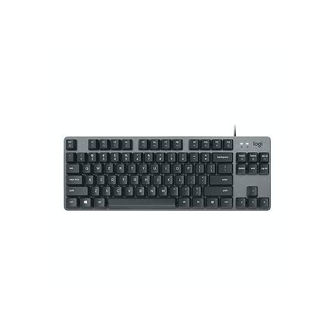 Teclado Gamer Logitech K835 Mec TKL 