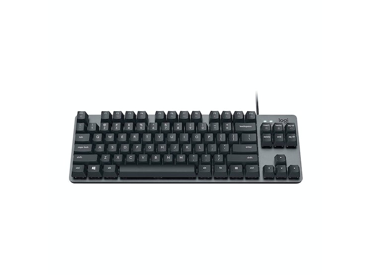 Teclado Gamer Logitech K835 Mec TKL  3