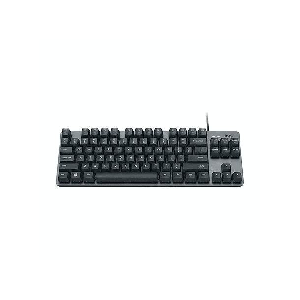 Teclado Gamer Logitech K835 Mec TKL  3