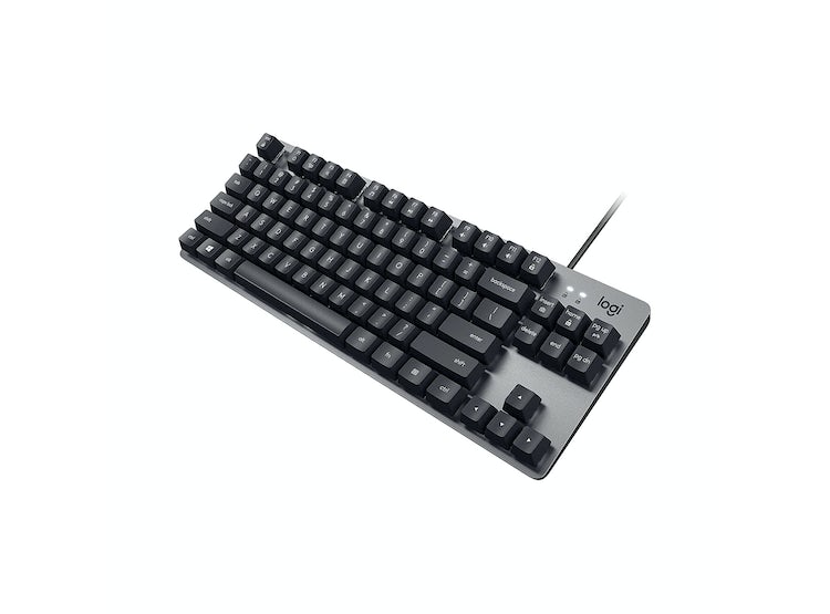 Teclado Gamer Logitech K835 Mec TKL  2