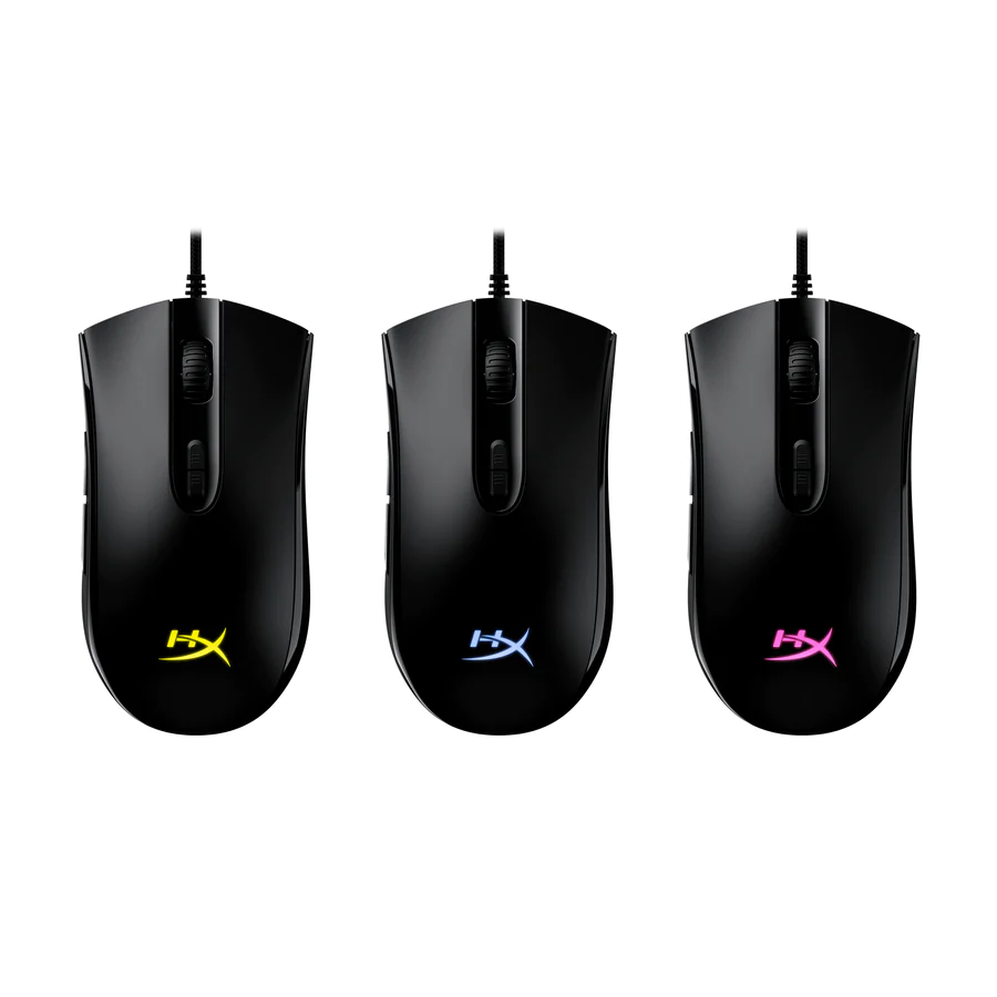 Mouse Gamer HyperX Pulsefire Core RGB  4