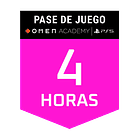 Pase de hora de juego gratis 4
