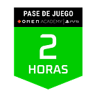 Pase de hora de juego gratis 2