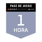 Pase de hora de juego gratis 1