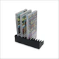 Accesorio Dobe - Base de almacenamiento para juegos de Switch - 24 juegos  - Miniatura 3