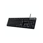 Teclado Gamer Logitech g413 black  1