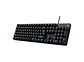 Teclado Gamer Logitech g413 black  - Miniatura 1