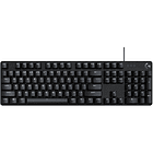 Teclado Gamer Logitech g413 black  2