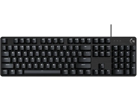 Teclado Gamer Logitech g413 black 