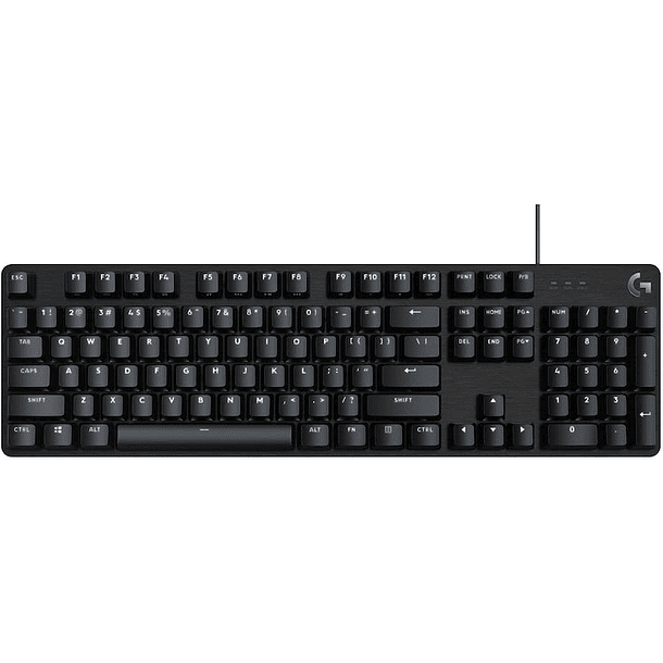 Teclado Gamer Logitech g413 black  2