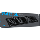 Teclado Gamer Logitech g413 black  4