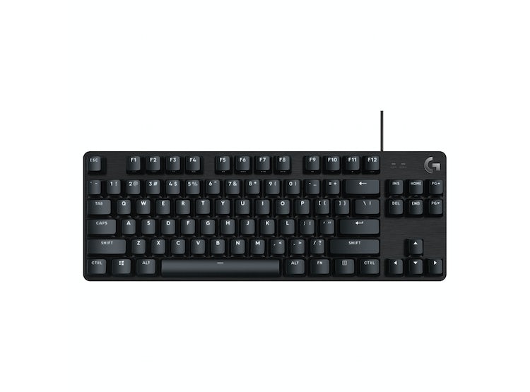 Teclado Gamer Logitech g413 tkl black  2