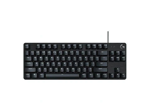 Teclado Gamer Logitech g413 tkl black 