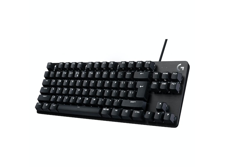 Teclado Gamer Logitech g413 tkl black  1