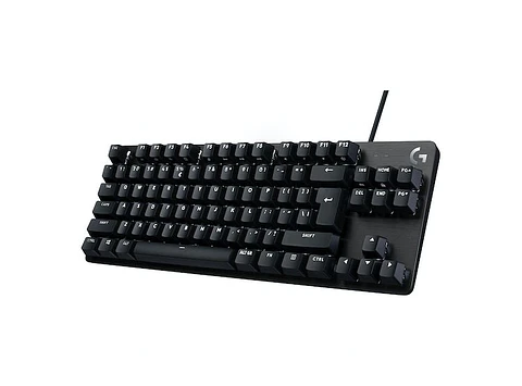 Teclado Gamer Logitech g413 tkl black 