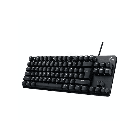 Teclado Gamer Logitech g413 tkl black 