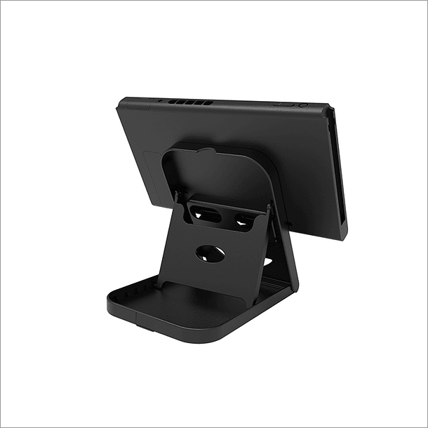 Accesorio Dobe - Base plegable de soporte para Nintendo Switch  3