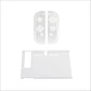 Accesorio Dobe - Carcasa Transparente Ridida Nintendo Switch  - Miniatura 4
