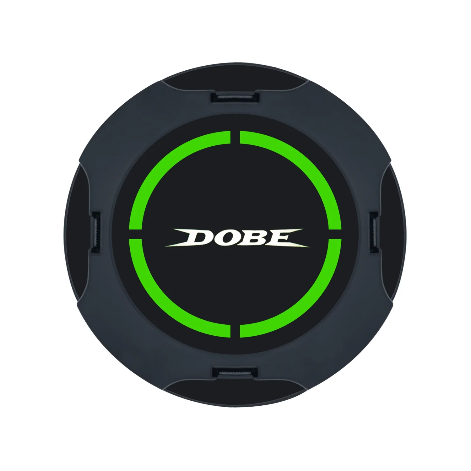 Accesorio Dobe - Cargador Para Joy-Con de Nintendo Switch - Hasta 4  4